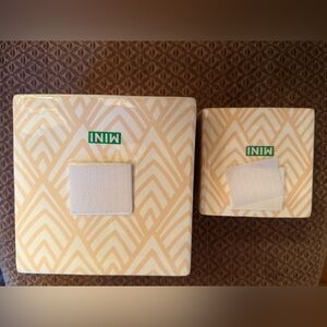 Coton Colors Happy Everything Layered Diamond Mini Ceramic Cubes -Small & Medium